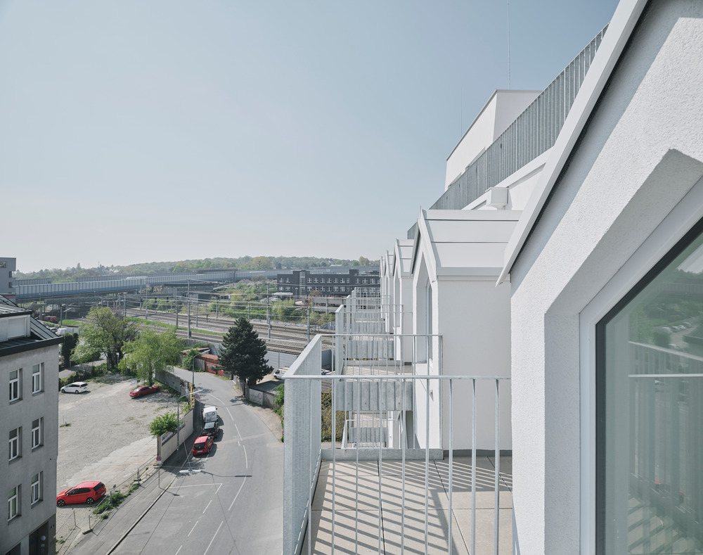 Archisearch Gudrun Business Apartments in Wien, Austria | BFA x KLK