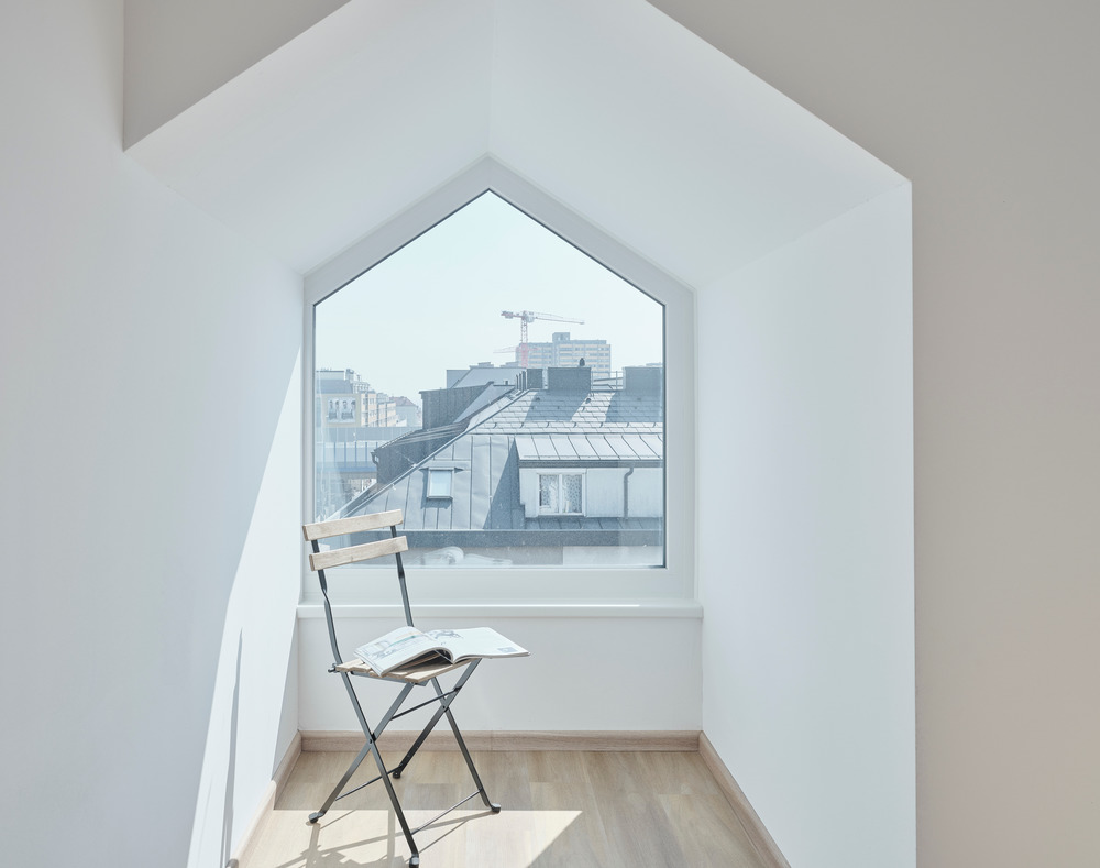 Archisearch Gudrun Business Apartments in Wien, Austria | BFA x KLK