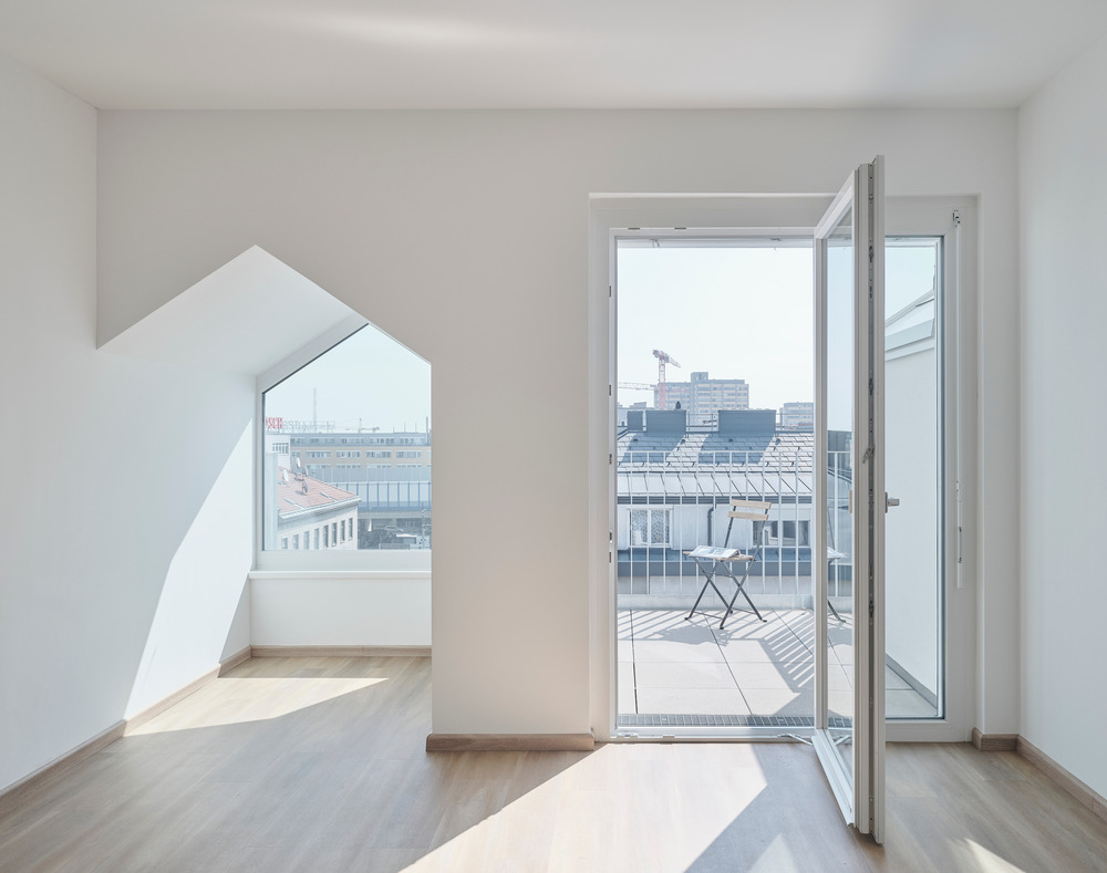 Archisearch Gudrun Business Apartments in Wien, Austria | BFA x KLK