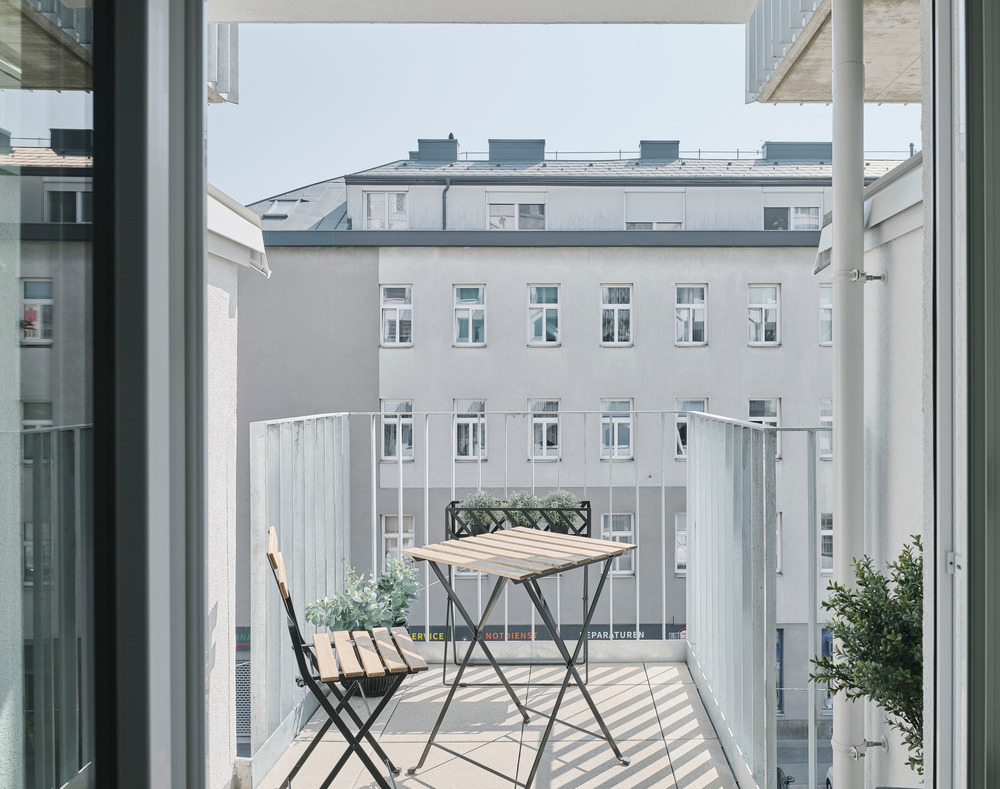 Archisearch Gudrun Business Apartments in Wien, Austria | BFA x KLK