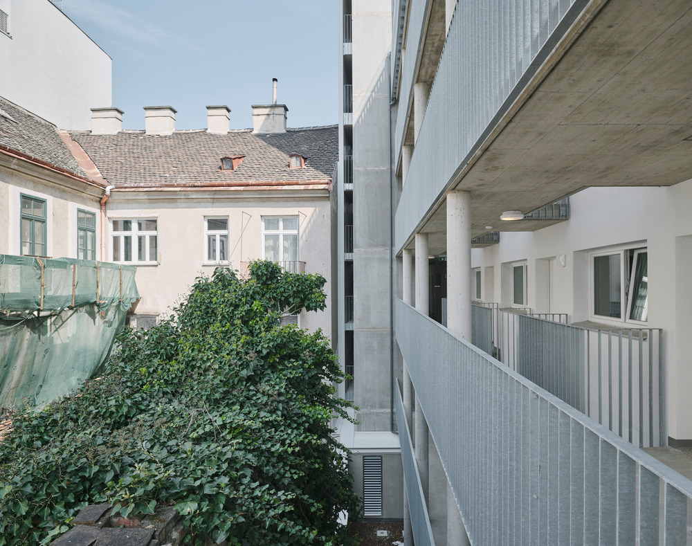 Archisearch Gudrun Business Apartments in Wien, Austria | BFA x KLK