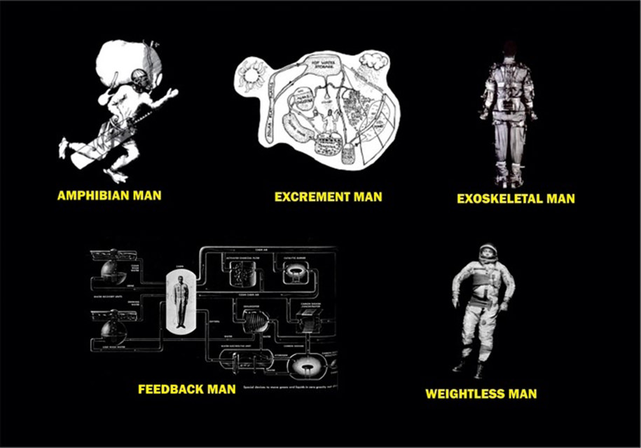 Archisearch Guinea Pigs: A Minor History of Engineered Man in the 3rd Istanbul Design Biennial / Lydia Kallipoliti & Andreas Theodoridis