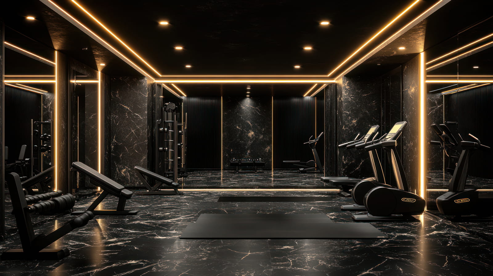 Archisearch apticon® από την Elval Colour | Η premium λύση για σύγχρονους χώρους γυμναστηρίων