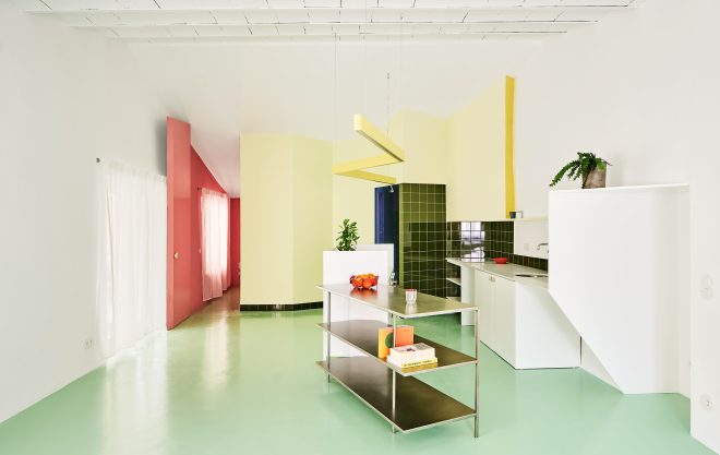 Archisearch - Stories of Contemporary Domesticity | Episode 12: Relámpago House by H3o Architects Celebrates Transcendence and Renewal Through a Folk Legend