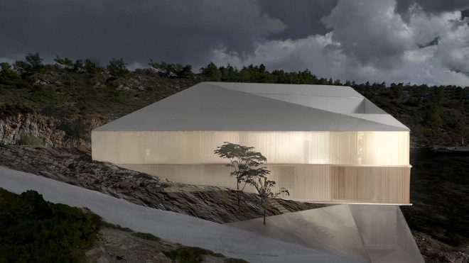 Archisearch - H77 House in Voula / 314 Architecture Studio - Pavlos Chatziangelidis