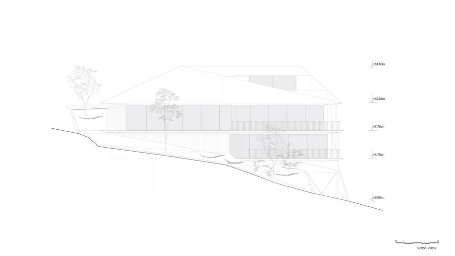 H77, 314 Architecture Studio, Pavlos Chatziangelides, residence, greek architecture, greece, 