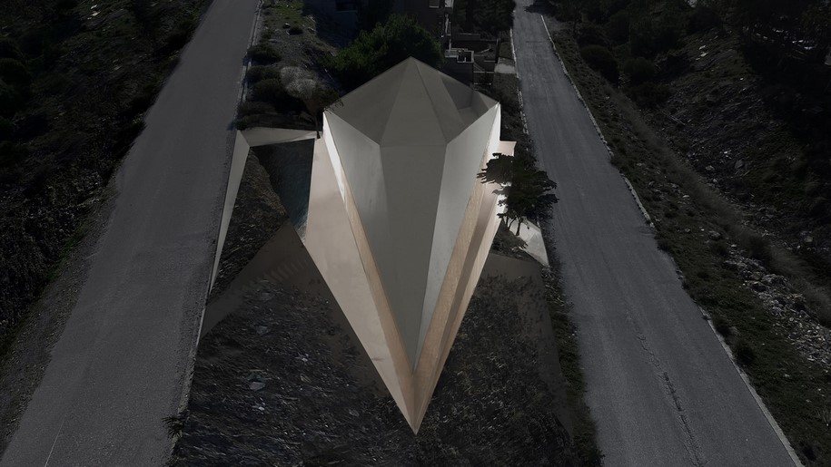 H77, 314 Architecture Studio, Pavlos Chatziangelides, residence, greek architecture, greece, 