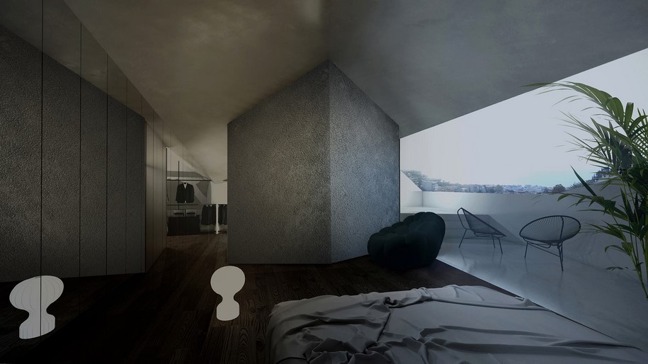 H77, 314 Architecture Studio, Pavlos Chatziangelides, residence, greek architecture, greece, 