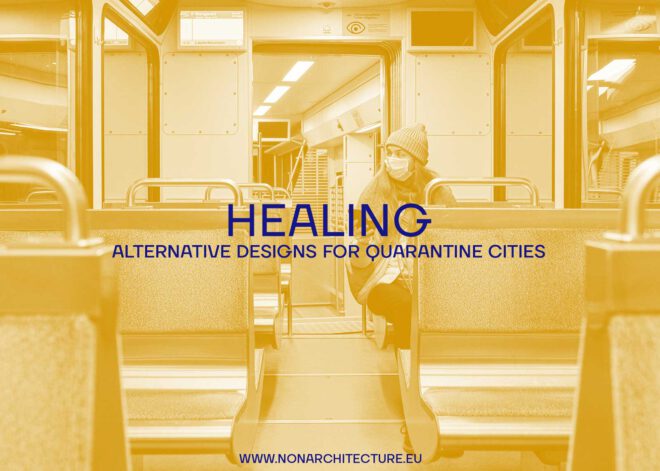 Archisearch - New Non Architecture Competition Open Call: HEALING