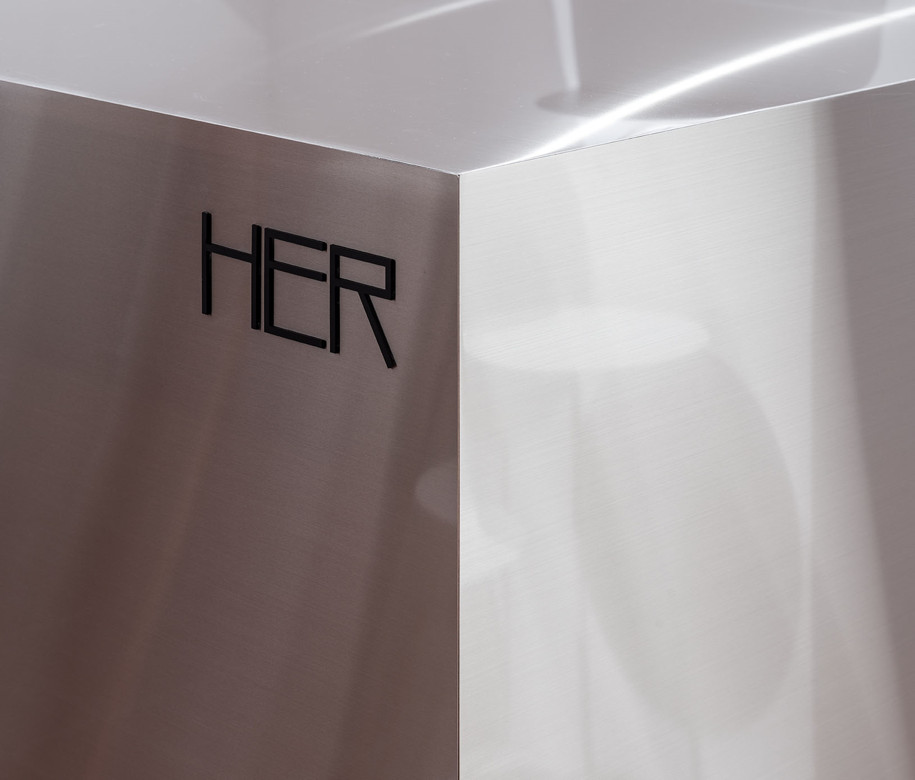 HER, CLAP studio, Hilary Tsui, fash¬ion, Café, Hong Kong