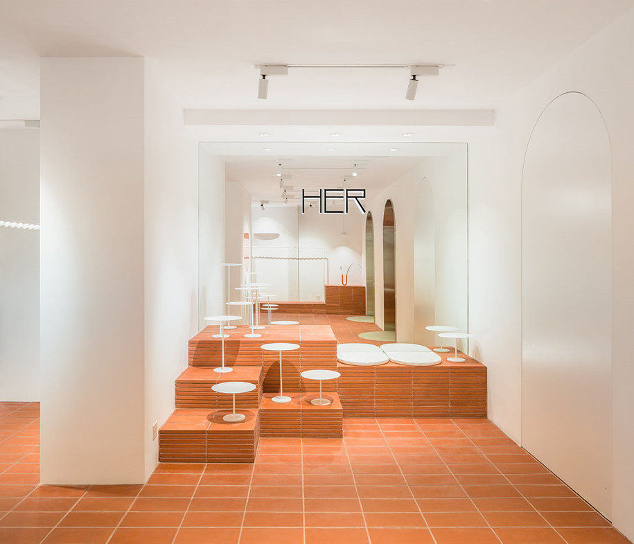 HER, CLAP studio, Hilary Tsui, fash¬ion, Café, Hong Kong