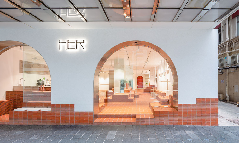 HER, CLAP studio, Hilary Tsui, fash¬ion, Café, Hong Kong