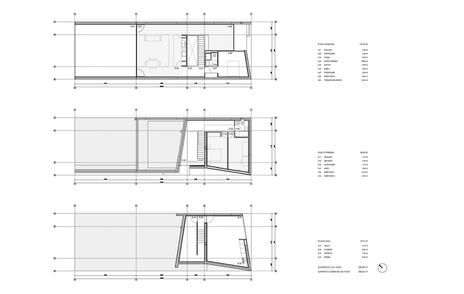 Archisearch CASA EN LA LADERA DE UN CASTILLO | Fran Silvestre Arquitectos