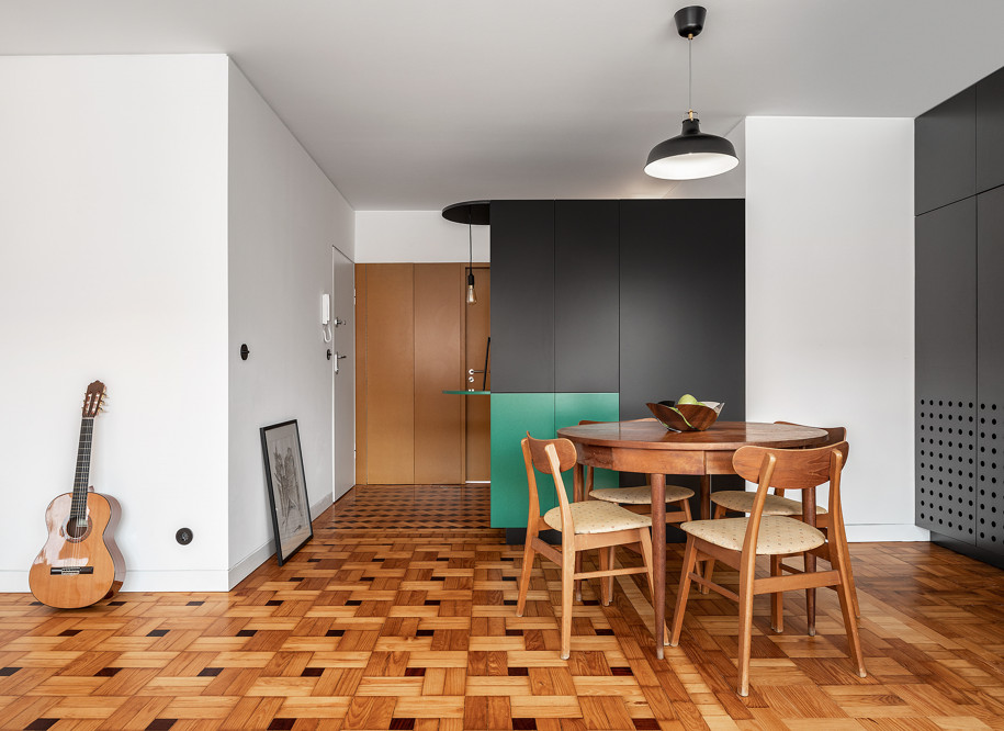 Archisearch Apartamento do Morro in Portugal | HAS – Hinterland Architecture Studio