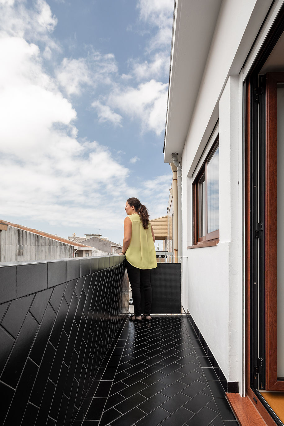 Archisearch Apartamento do Morro in Portugal | HAS – Hinterland Architecture Studio