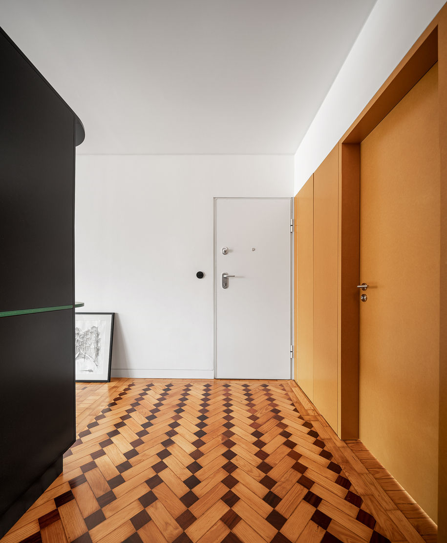 Archisearch Apartamento do Morro in Portugal | HAS – Hinterland Architecture Studio