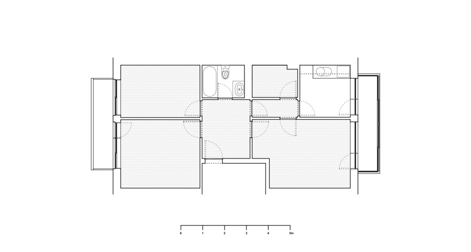 Archisearch Apartamento do Morro in Portugal | HAS – Hinterland Architecture Studio