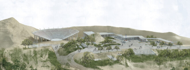 Archisearch - Fatura Collaborative wins 3rd prize at the open concept design architectural competition 