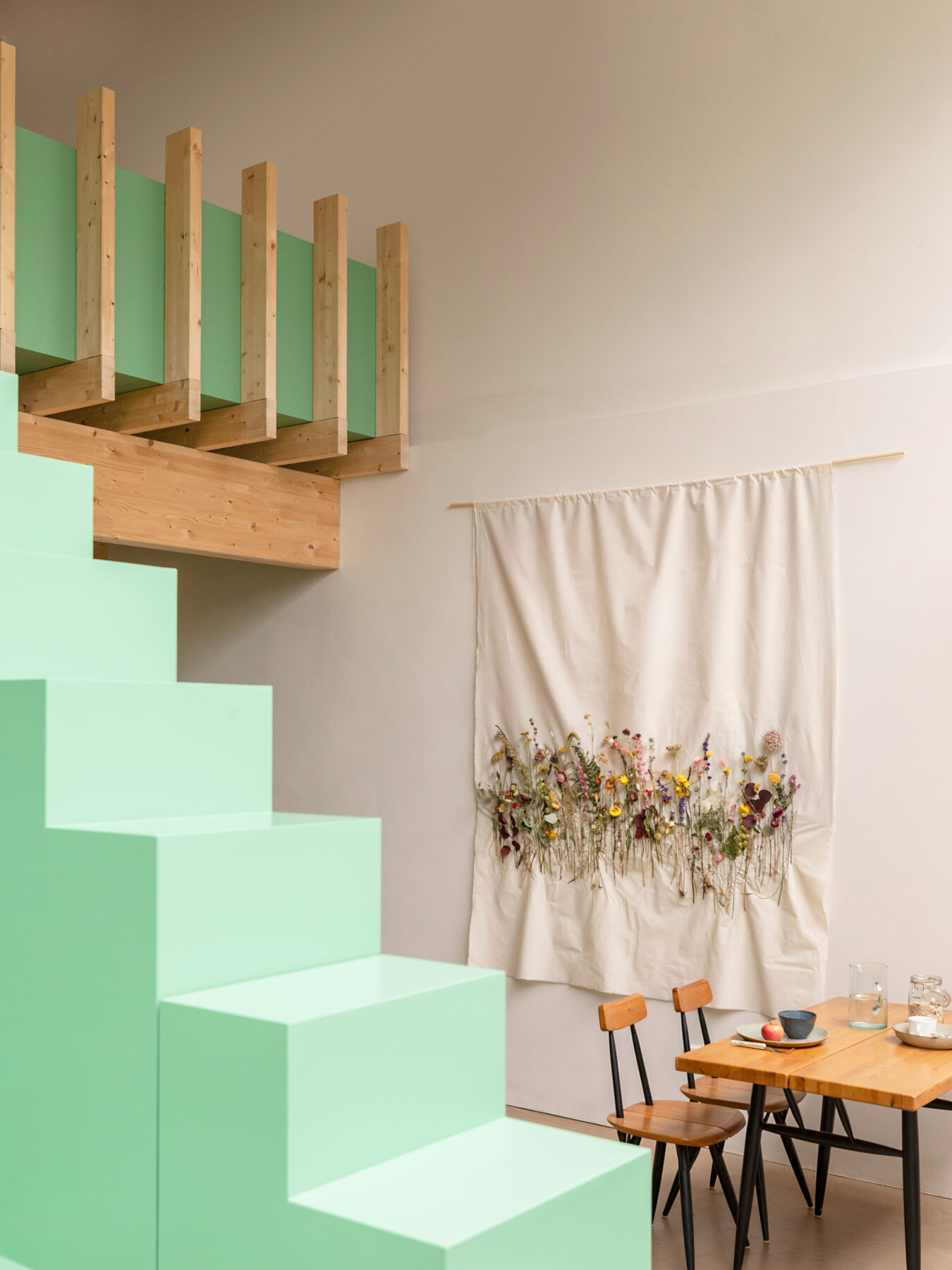Archisearch De Nieuwe Context transforms Daan Wildschut's atelier in Bunde, Netherlands into a guest house