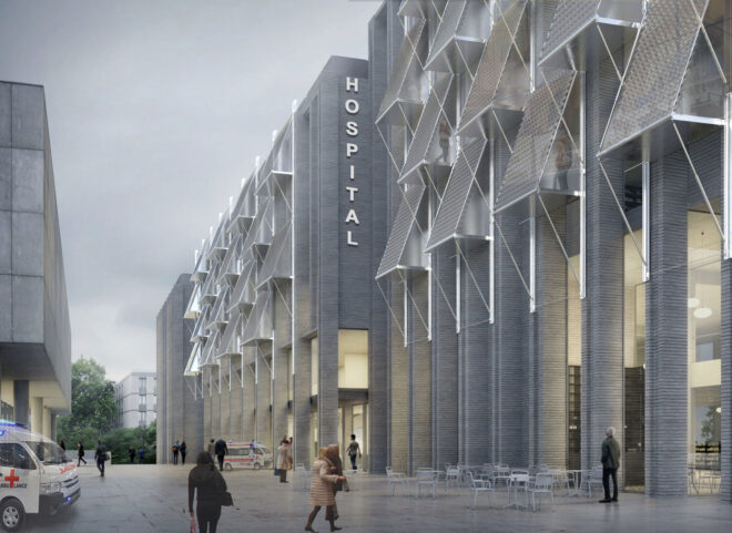 Archisearch - HOS-PLAS | Pandemic Architecture Top50