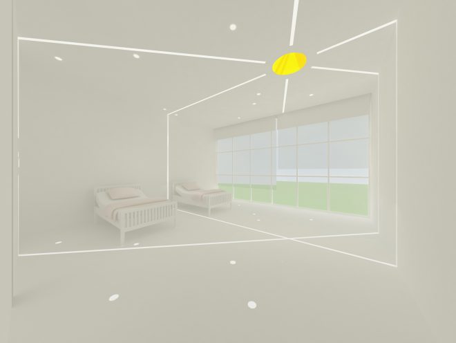 Archisearch - Innovative lighting design for a children’s hospital | Ev. Tzimou, S. Sotiropoulou, D. Zevgolis