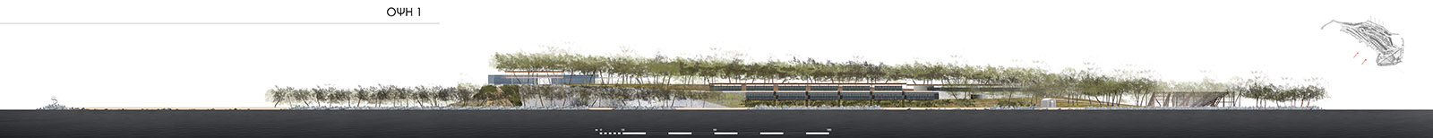 Archisearch The Image of the City: 4 student works on how everyday life shapes urban space from the skyline to the ground