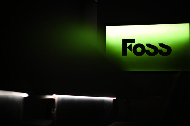 Archisearch - PERFECT STORM | Ένα event στο showroom της FOSS