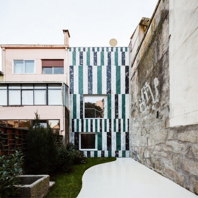 Archisearch - HOUSE IN RUA DO PARAÍSO  |  Fala Atelier