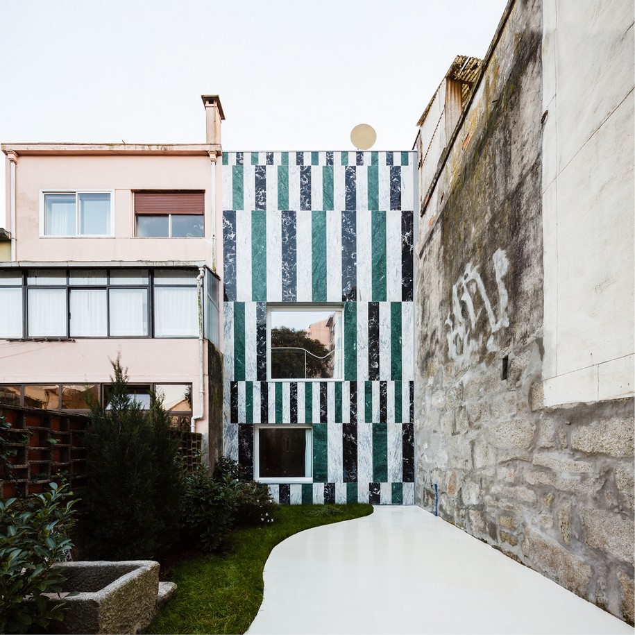 Fala Atelier, HOUSE IN RUA DO PARAÍSO, Portugal, Porto, single family house, renovation