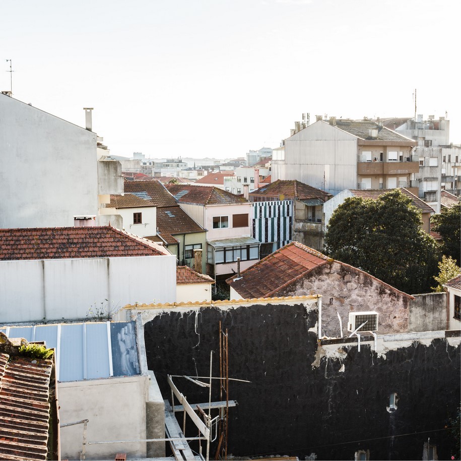 Fala Atelier, HOUSE IN RUA DO PARAÍSO, Portugal, Porto, single family house, renovation