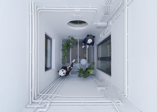 Archisearch - House O: XStudio Renovates a Traditional Terraced Home in Gran Canaria With a Luminous Micro-Courtyard Heart