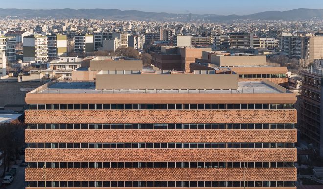 Archisearch - Το γραφείο Divercity κέρδισε Βραβείο για το συγκρότημα γραφείων HUB26 στη Θεσσαλονίκη στα GRAIL Awards 2026.