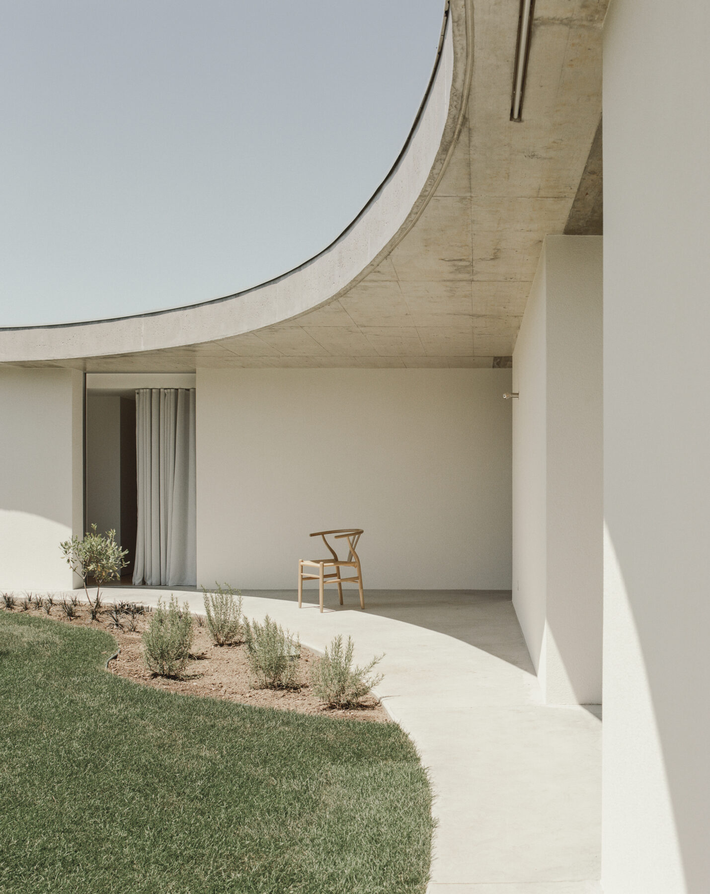 Archisearch Casa Âmago in Ansião, Leiria District, Portugal | Bruno Dias Arquitectura