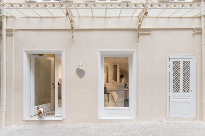 Archisearch - HERMINA store in Athens | by HYLE design studio