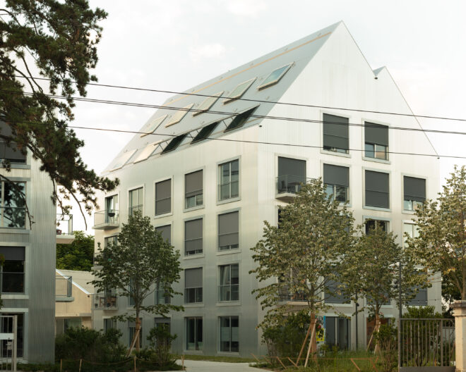 Archisearch - Hardstrasse 43 Loft in Basel, Switzerland by Miller & Maranta architects