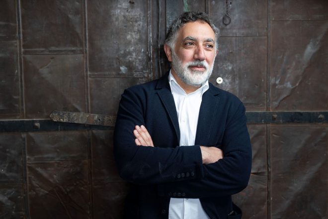 Archisearch - Hashim Sarkis appointed curator of Biennale Architettura 2020