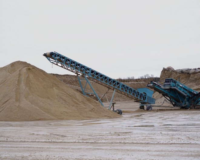 Archisearch - HEDELAND, New objects in an industrial landscape | Johansen Skovsted Arkitekter