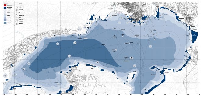 Archisearch - REACTIVATIONS : an amphibious installation in Eleysis gulf | Thesis by Heidi Kaproulia