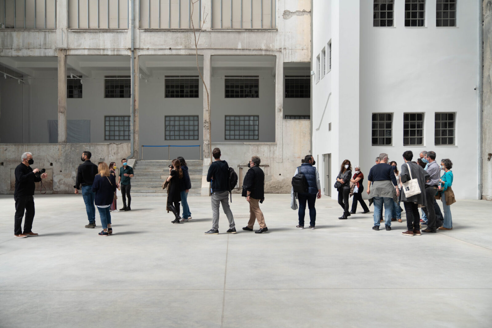 Archisearch OPEN HOUSE Athens 2023 | 1&2  Απριλίου | Building futures together