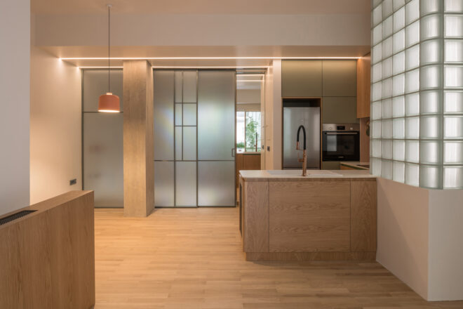 Archisearch - Το διαμέρισμα I1-45 των Atelier ÁME βραβεύτηκε στα GRAIL awards 2024