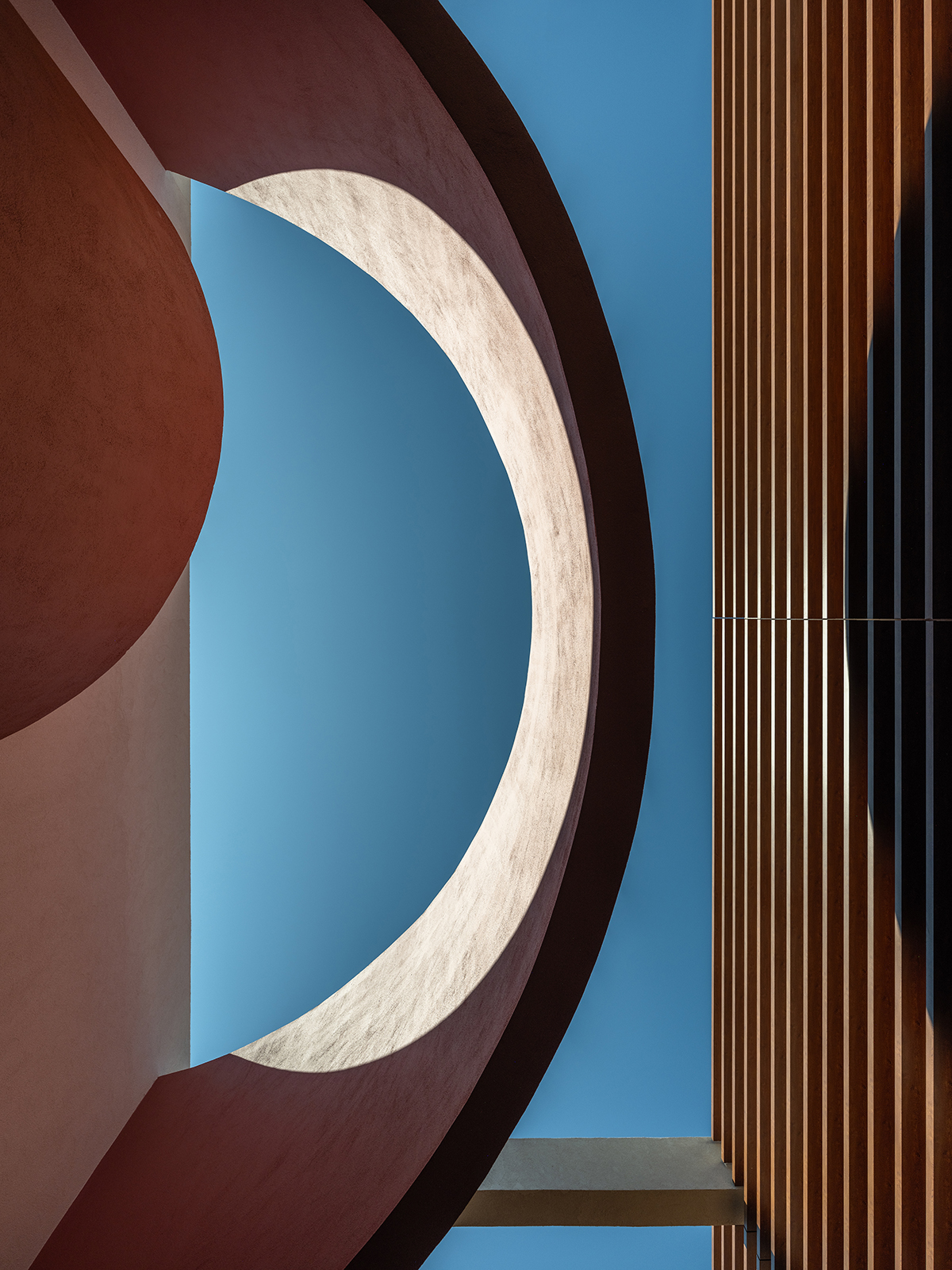 Archisearch Pinewood by Micromega Architecture & Strategies, with Alexandros N. Tombazis Architects | Design for education - Creating Spaces for the citizens of the future | won an award at GRAIL Awards 2025