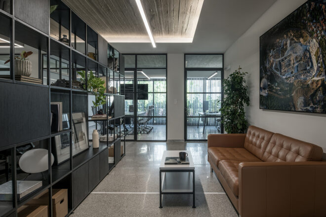 Archisearch - Office space refurbishment | by Ioli Tripodakis Architects