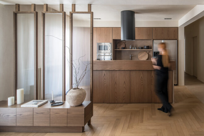 Archisearch - Morkentaou Apartment in Thessaloniki | by Normless architecture studio