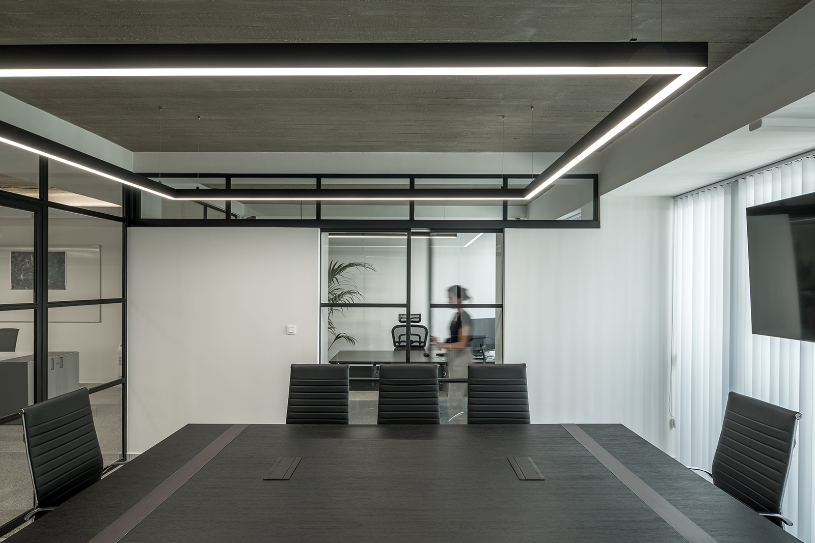 Archisearch Office space refurbishment | by Ioli Tripodakis Architects