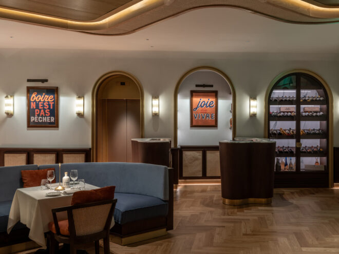 Archisearch - Bagatelle Athens in Vouliagmeni | by Tsolka Architects