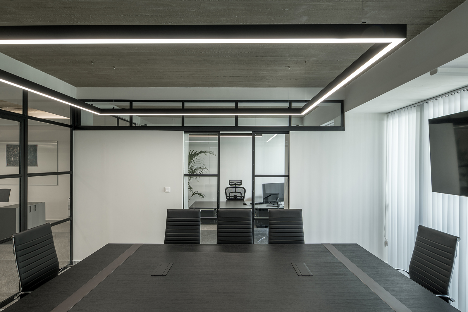 Archisearch Office space refurbishment | by Ioli Tripodakis Architects