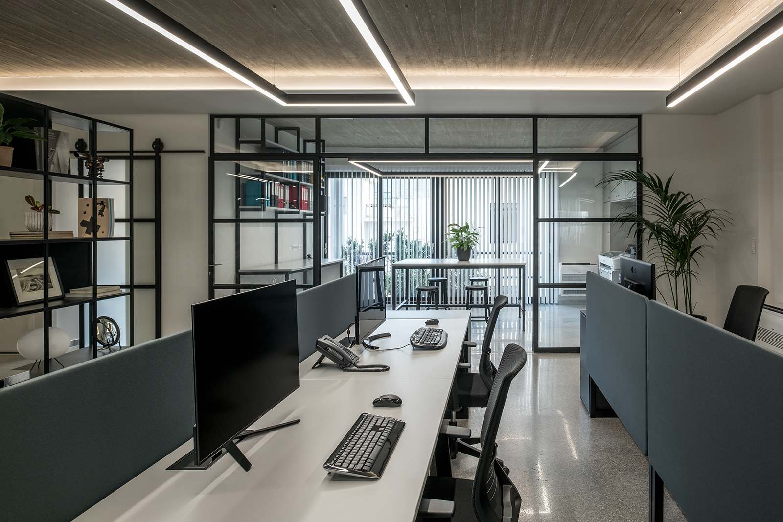 Archisearch Office space refurbishment | by Ioli Tripodakis Architects