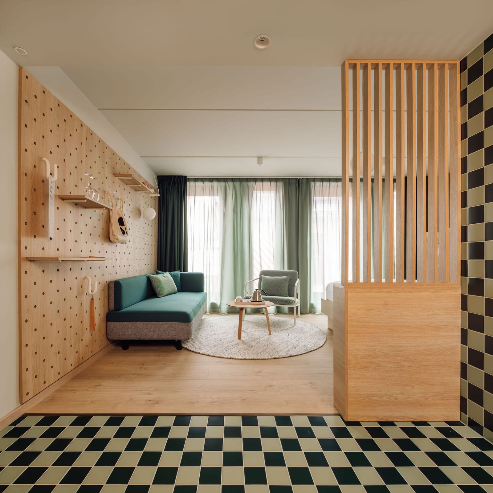 Archisearch Hospitality Atmospheres: studio aisslinger delivers HOBO Hotel Oslo as an “Architecture of Optimism” through a “city mining” redesign approach.