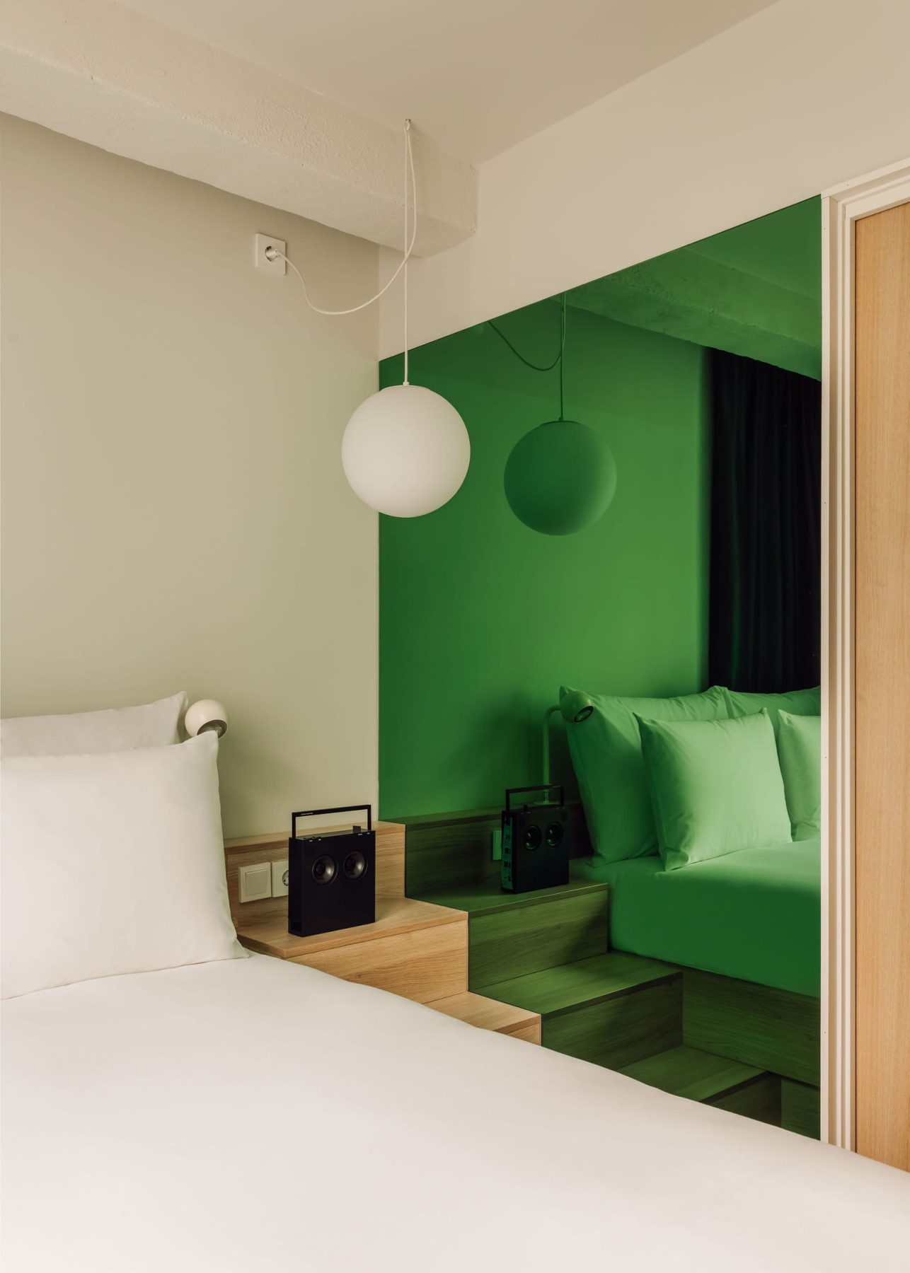 Archisearch Hospitality Atmospheres: studio aisslinger delivers HOBO Hotel Oslo as an “Architecture of Optimism” through a “city mining” redesign approach.