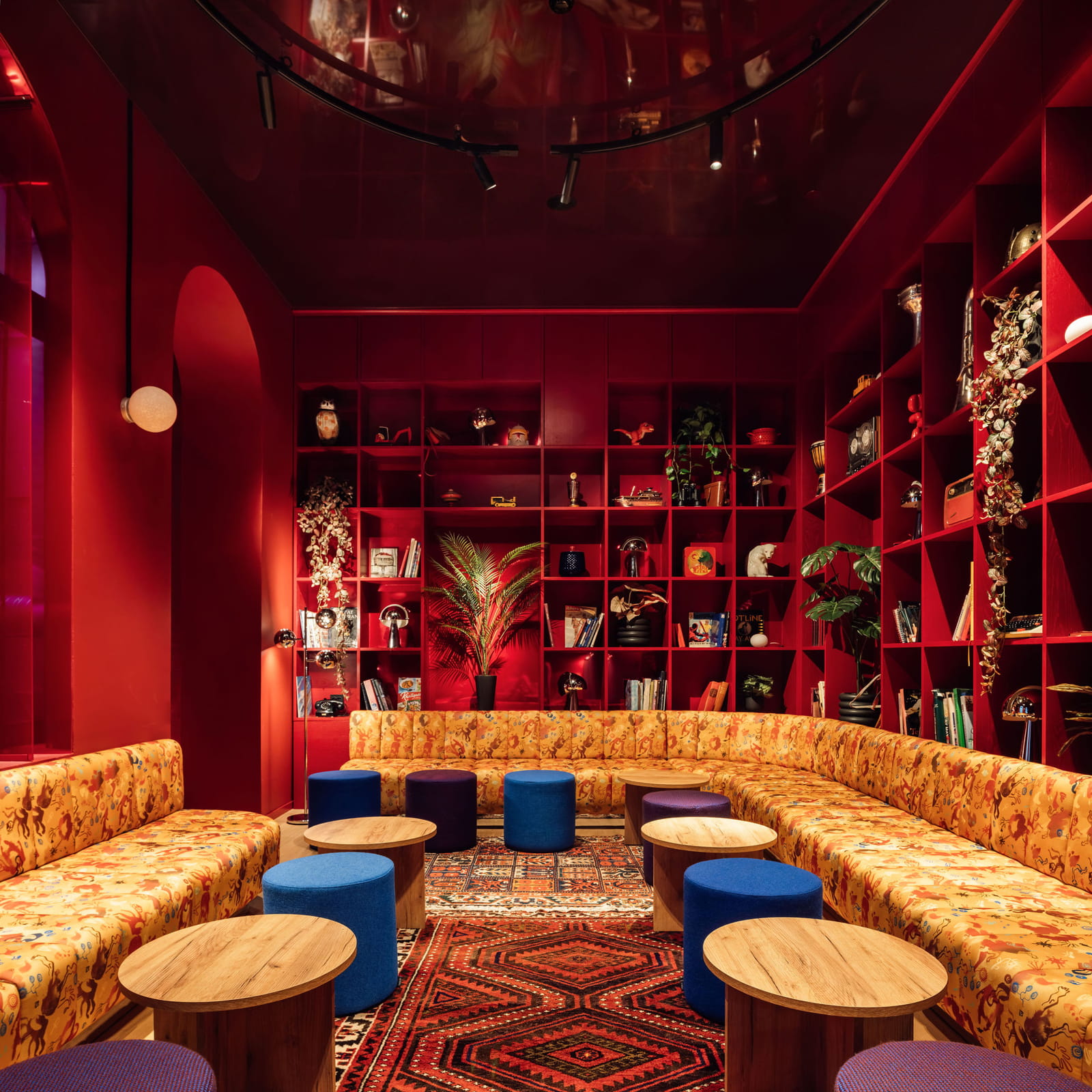 Archisearch Hospitality Atmospheres: studio aisslinger delivers HOBO Hotel Oslo as an “Architecture of Optimism” through a “city mining” redesign approach.